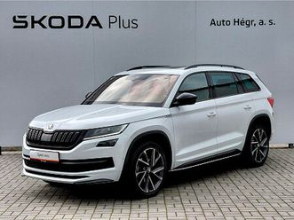 škoda kodiaq 2.0 tdi 110 kw sportline 4x4