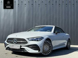 cle cabriolet cle 220 d amg line cabriolet cle 220 d amg line cabriolet