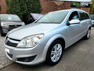 opel astra break 1.4i 90cv cosmo 157500 kms