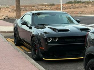 challenger, 807ch
