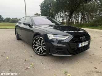audi a8 60 tdi quattro tiptronic