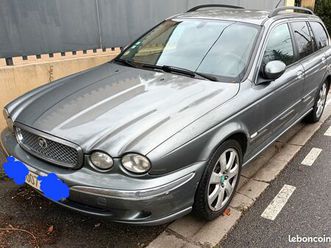 jaguar x-type v6 230ch estate