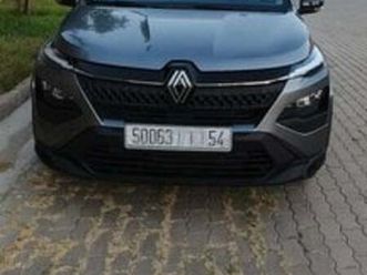 renault kardian automatique 2025