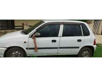 maruti suzuki zen vxi 2005