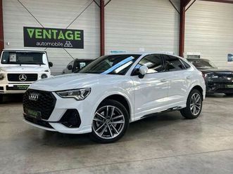 tfsi 245 ch s-line s-tronic