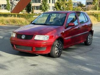 ② volkswagen polo 6n2 automatique — volkswagen — 2ememain
