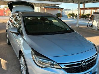 opel astra sw tourer innovation sport 110cv s&s