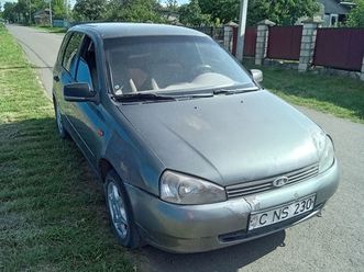 lada / ваз kalina an. 2008