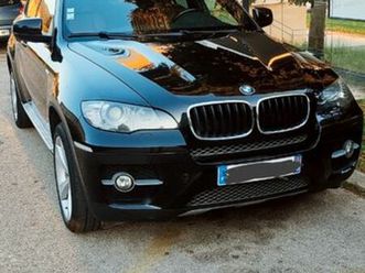 bmw x6 packm 5 places xdrive