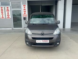 citroën berlingo 1.6 blue hdi multispace•full oprema•❗️, 2017 god.