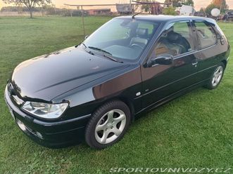 peugeot 306 gti-6 2000