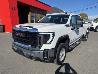 2024 gmc sierra 2500 pro