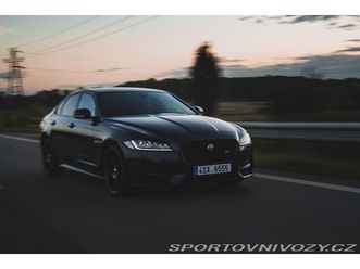 jaguar xf xf-s 3.0 v6 supercharged 2017