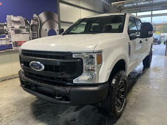 ford super duty f-250 srw 2020 xl cabine 6 places 4rm caisse de 8 pi