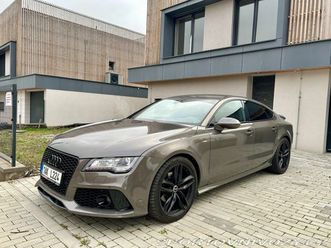 audi a7 s-line 2014