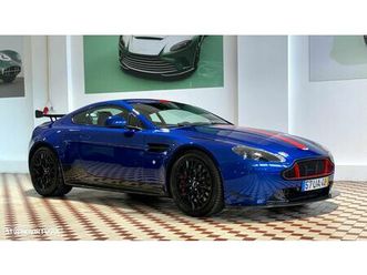 aston martin vantage coupe