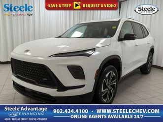 new 2026 buick enclave sport touring