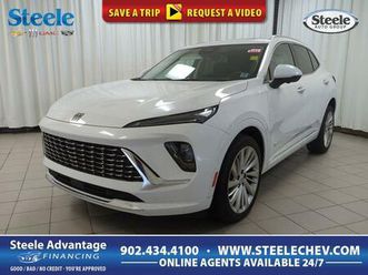 new 2026 buick envision avenir