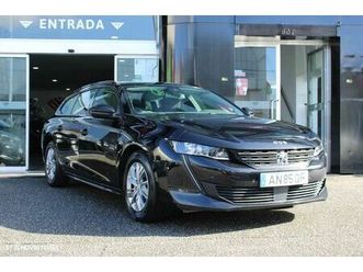 peugeot 508 sw 1.5 bluehdi active pack eat8