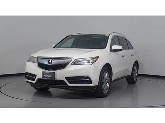 acura mdx 3.5 6at 4wd suv 2014