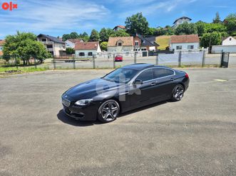 bmw 650i gran coupe 2012