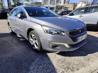 peugeot 508 sw 1.6 bluehdi active
