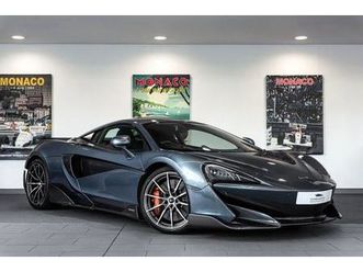 2020 mclaren 600lt t v8 coupe petrol automatic
