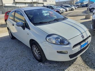 punto 1.2 8v 3 porte street