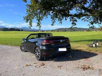 golf cabrio 1.4 tsi dsg exclusive