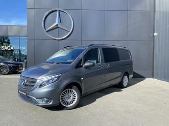 vito 116 bluetec mixto long