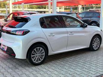 peugeot 208 1.5 bluehdi allure pack