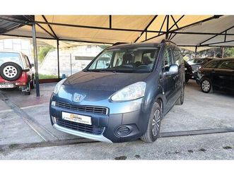 peugeot partner tepee 1.6 hdi acces 5p