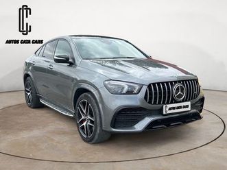 coupe 53 amg 4matic 320 kw (435 cv)