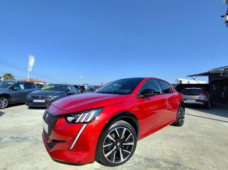 peugeot 208 1.5 bluehdi gt