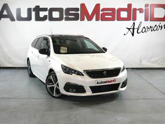 peugeot 308 5p gt bluehdi 130 s&s eat8