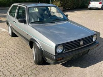 volkswagen liebhaberstück golf2 boston automatic,alu,...