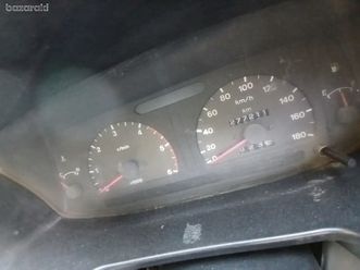 chevrolet luv 2,5l 2002