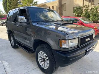 isuzu trooper 3,1l 1993