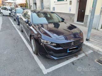 peugeot 508 2 serie bluehdi 130 active business