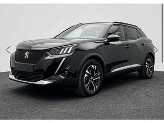 peugeot e-2008 gt ev 50kwh, cx. a., 136cv