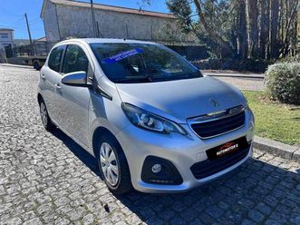 peugeot 108 1.0 e-vti active