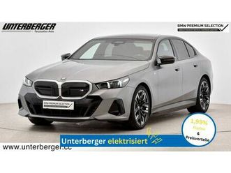 bmw i5 m60 xdrive innovations paket | travel paket | c
