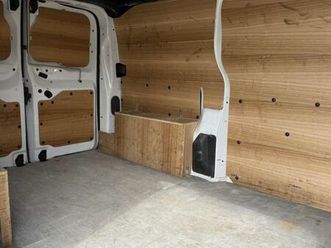 peugeot expert automatique