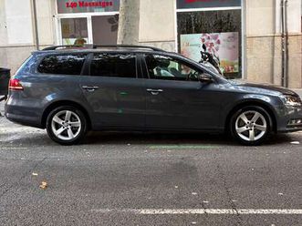 passat variant 1.6tdi bluemotion bluemotion