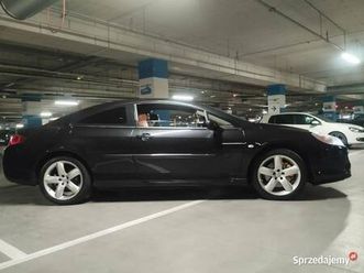 ##peugeot 407 coupe sport #204 km #bkack 2006 r.zamiana poznań - sprzedajemy.pl