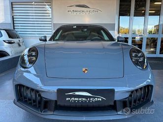 porsche 911 targa 4 gts 541cv