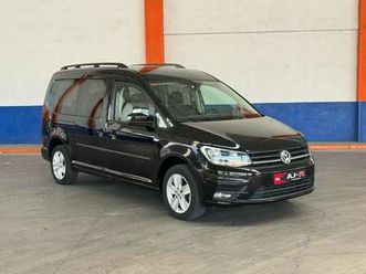 caddy 2.0tdi kombi 75kw