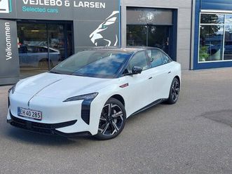 brugt hongqi eh7 el exclusive 339hk aut. til salg