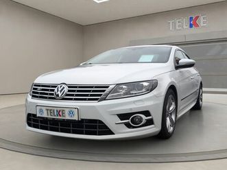volkswagen cc bmt / r-line-paket / winterräder