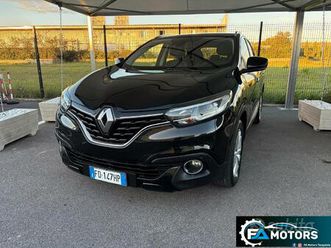 renault kadjar 1.5 dci 8v 110cv